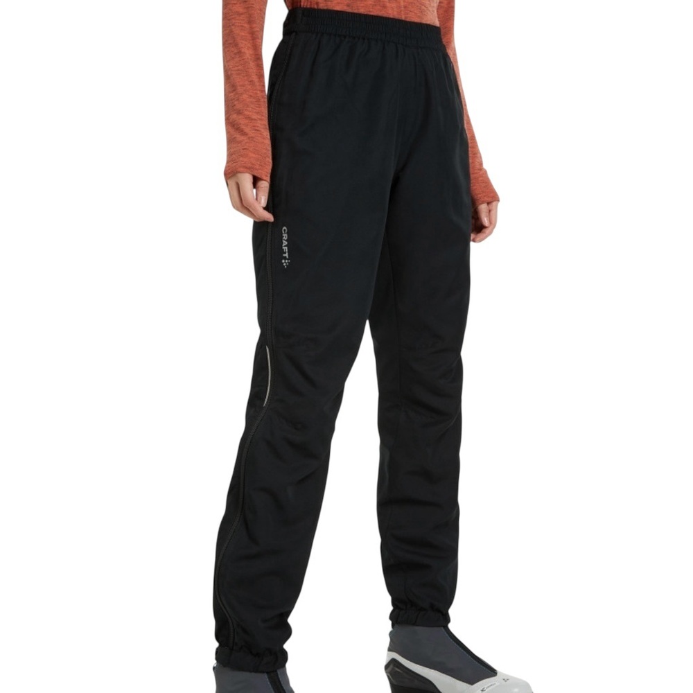 Craft Norway Windstopper Unisex Black Nor Warm Cross-country Skiing Joggers